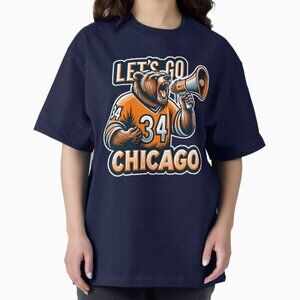 Lets Go Chicago! T-Shirt